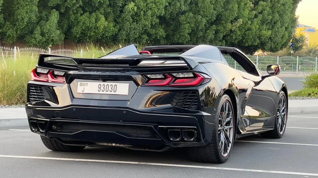 CHEVROLET Corvette Stingray - Image 5