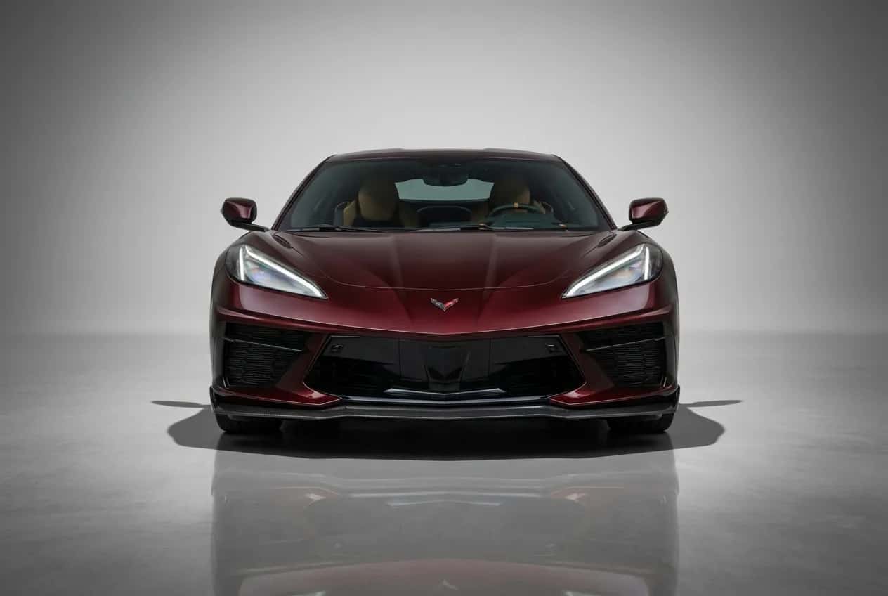 CHEVROLET Corvette - Image 1