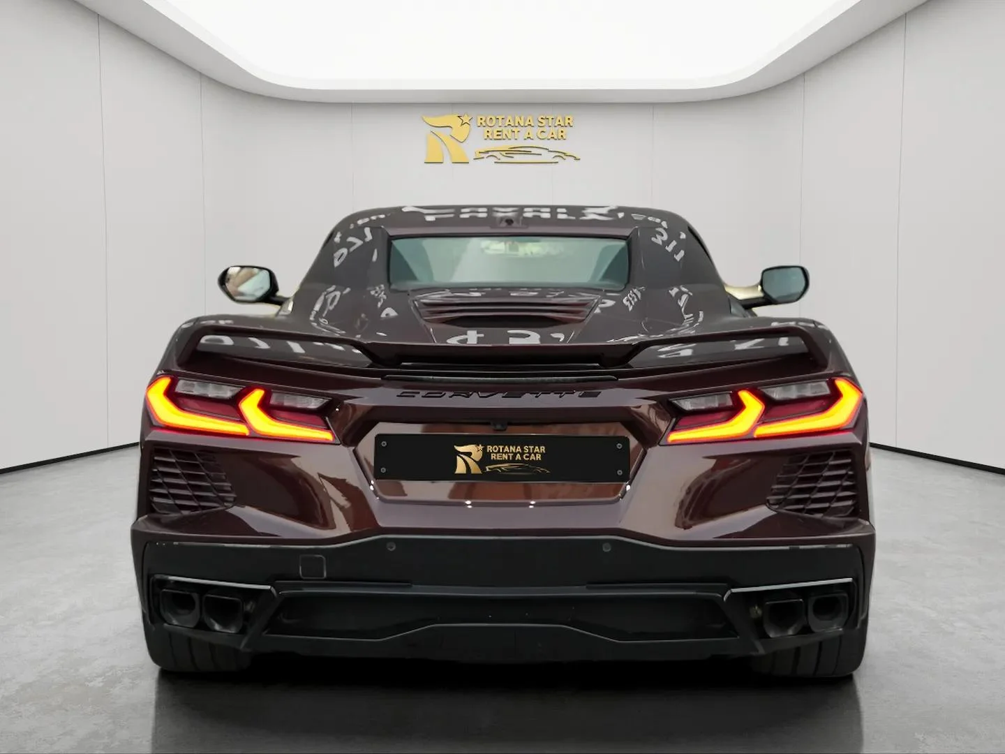 CHEVROLET Corvette Stingray - Image 2