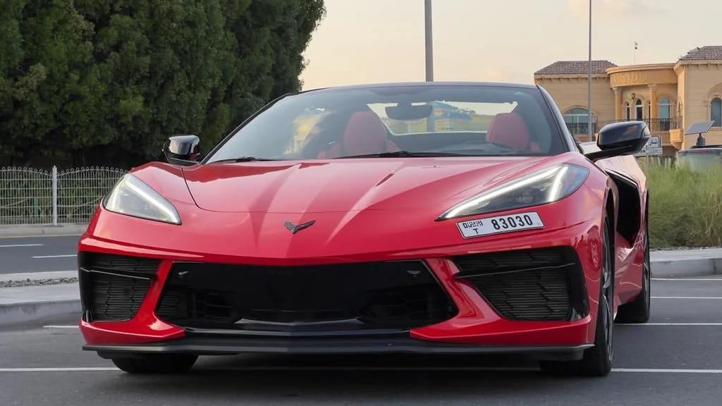 CHEVROLET Corvette Stingray - Image 3