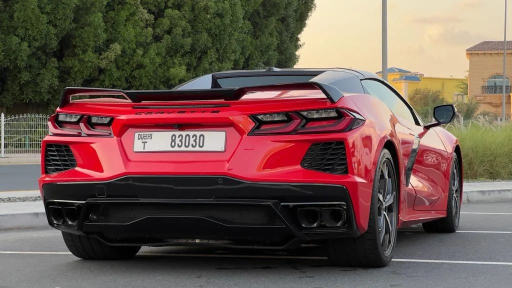 CHEVROLET Corvette Stingray - Image 5