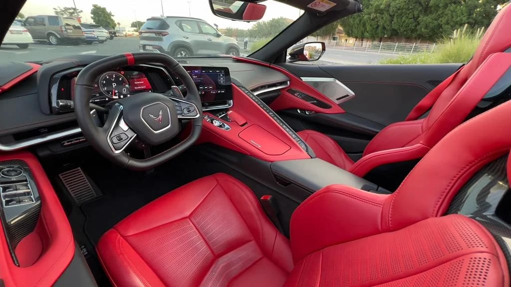 CHEVROLET Corvette Stingray - Image 6