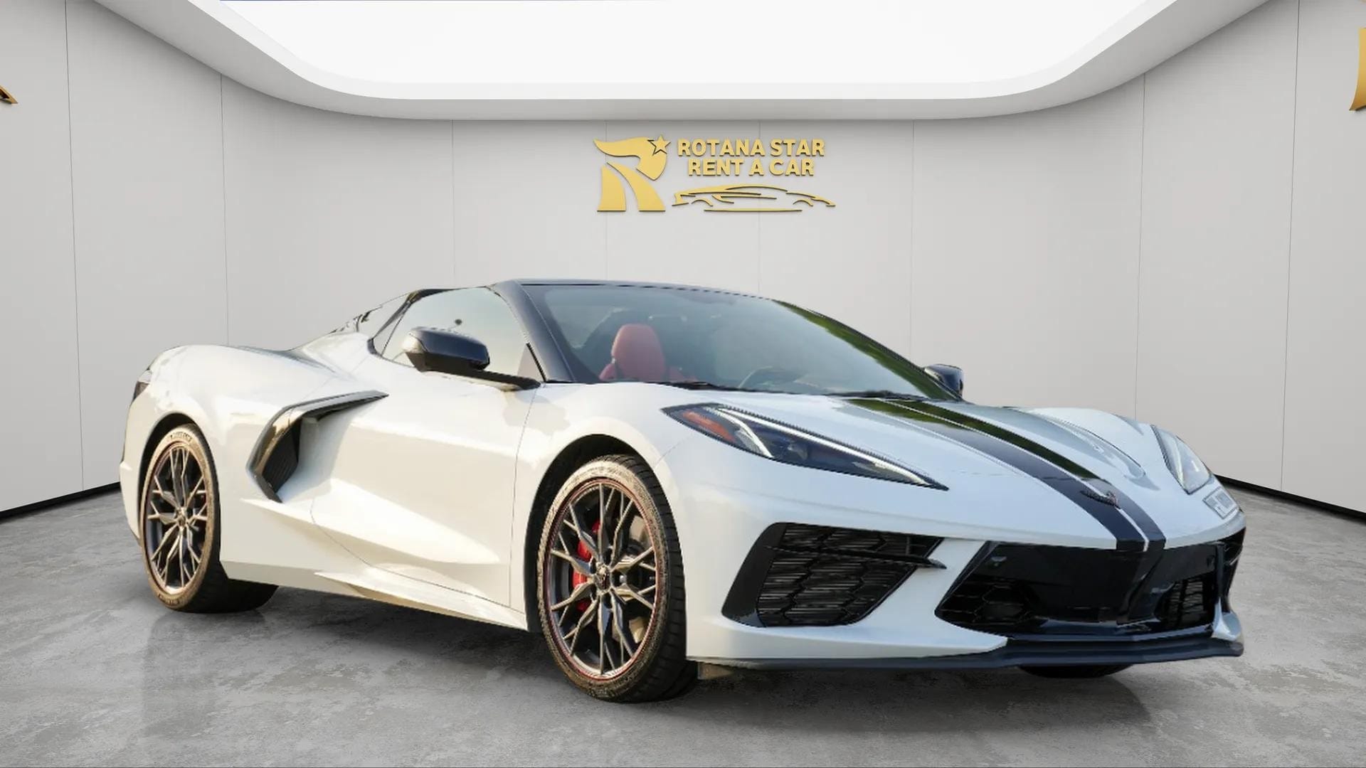 CHEVROLET Corvette Stingray - Image 1