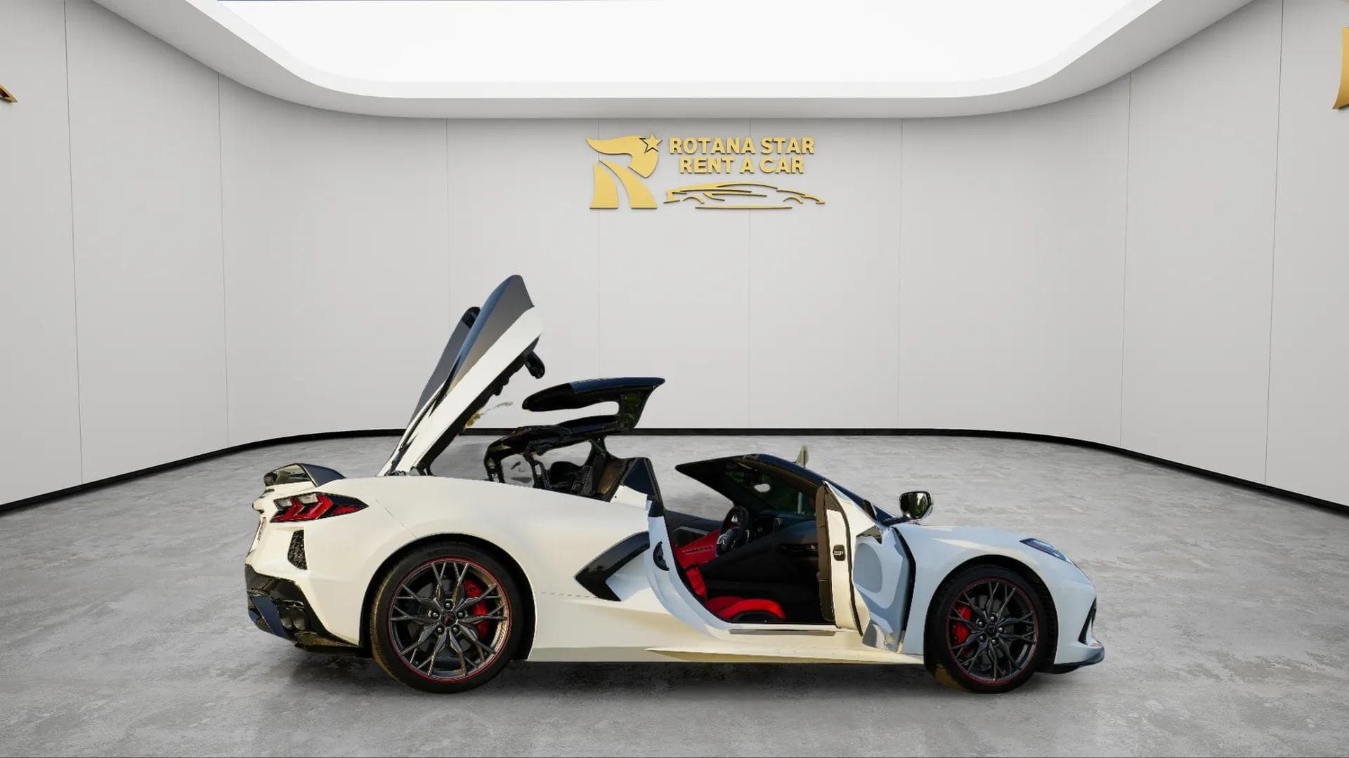 CHEVROLET Corvette Stingray - Image 3