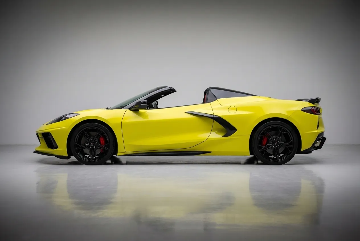 CHEVROLET Corvette - Image 4