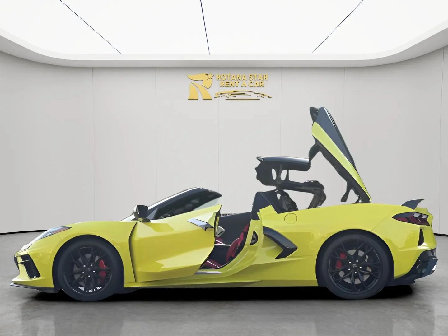 CHEVROLET Corvette Stingray - Image 2