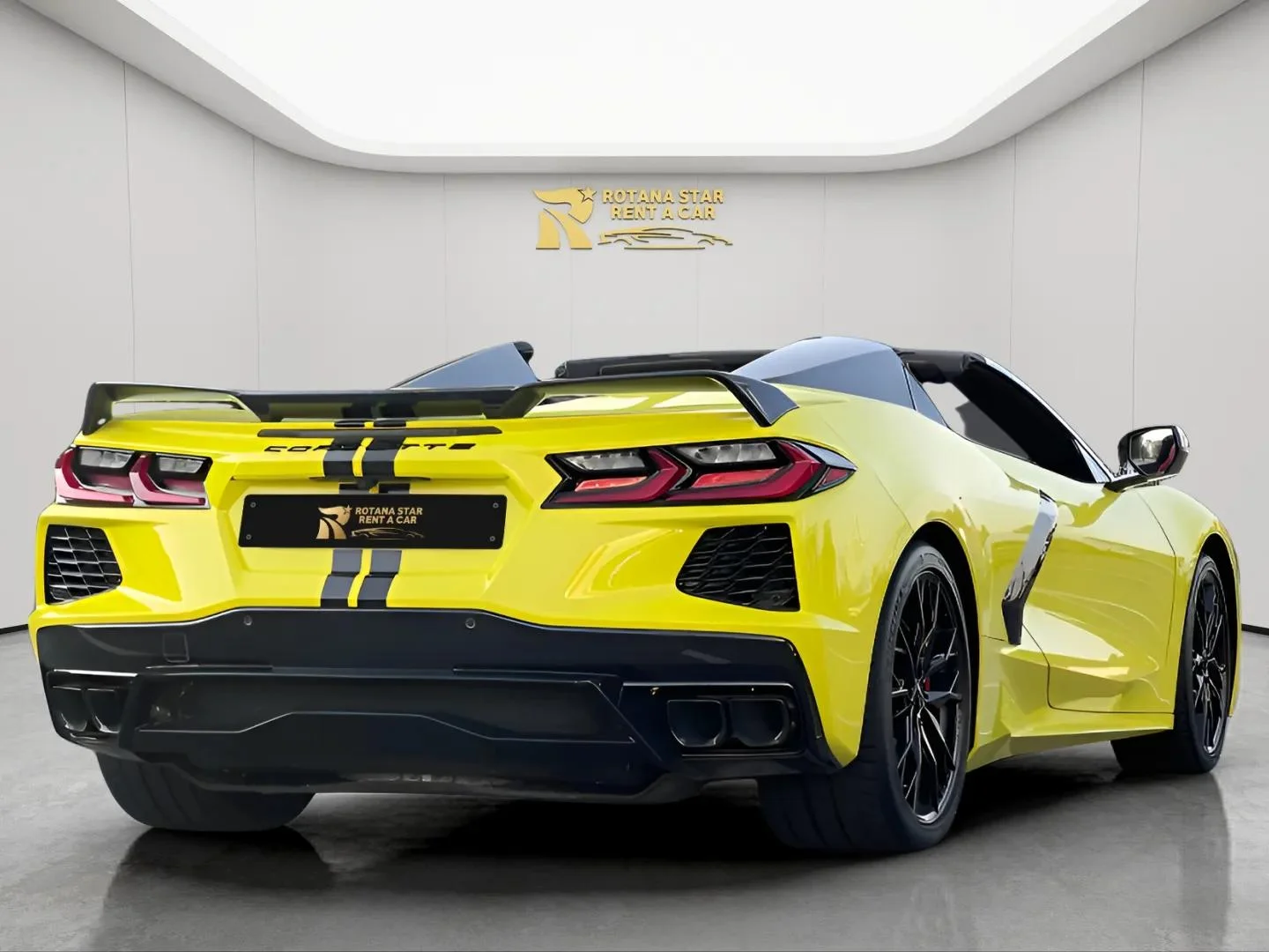 CHEVROLET Corvette Stingray - Image 5