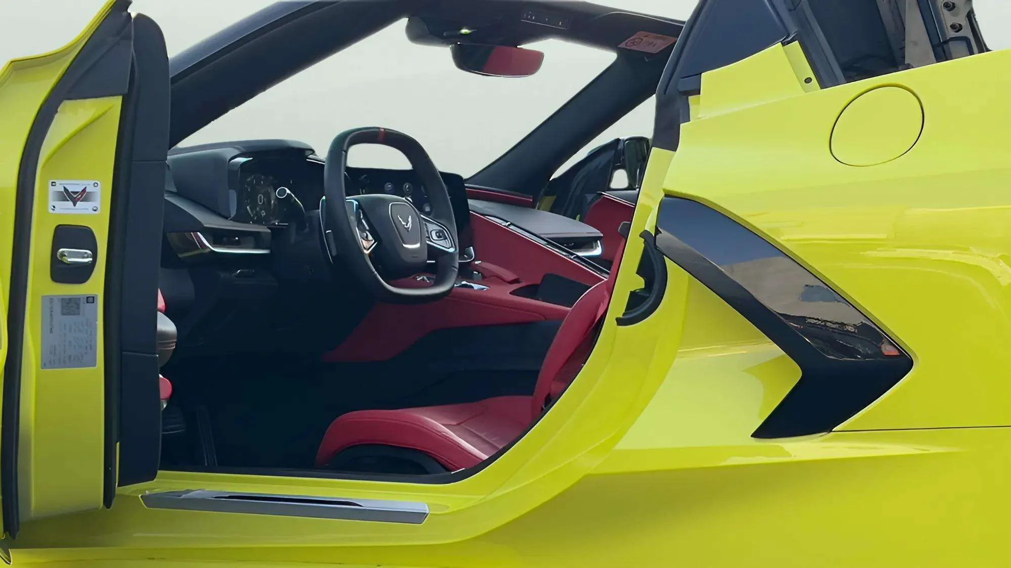 CHEVROLET Corvette Stingray - Image 7