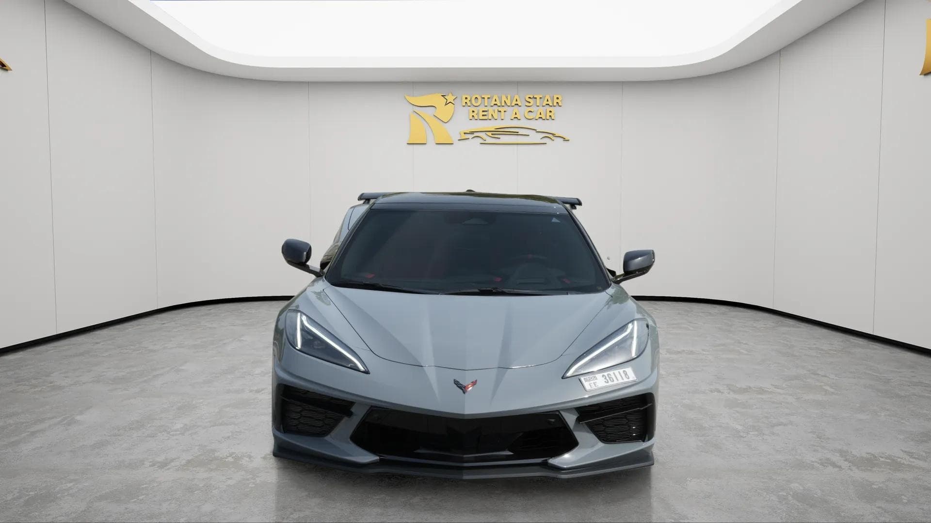 CHEVROLET Corvette Stingray