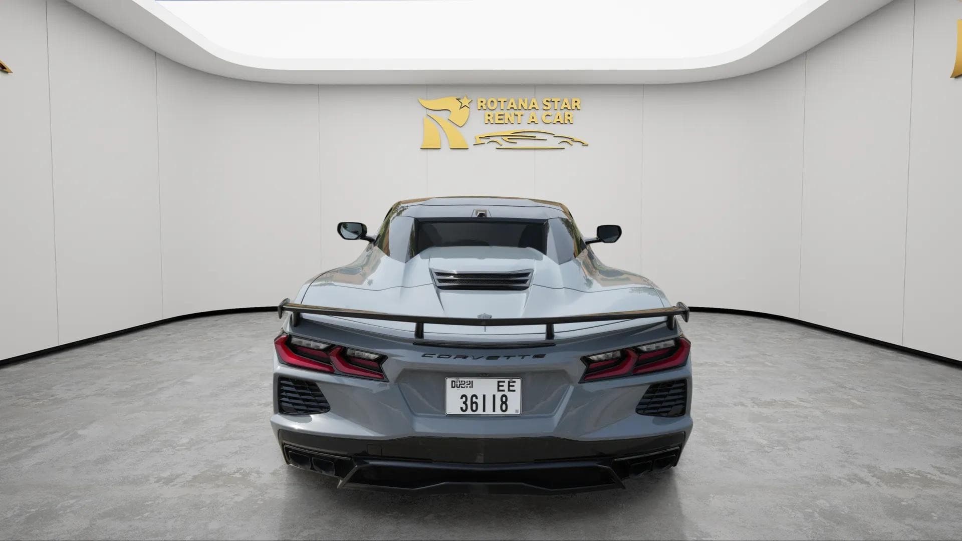 CHEVROLET Corvette Stingray - Image 3