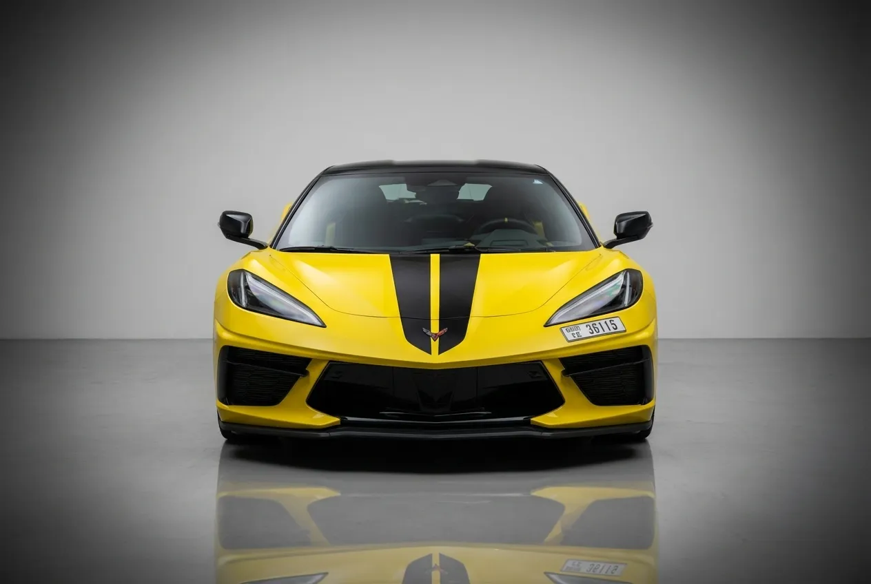 CHEVROLET Corvette - Image 1