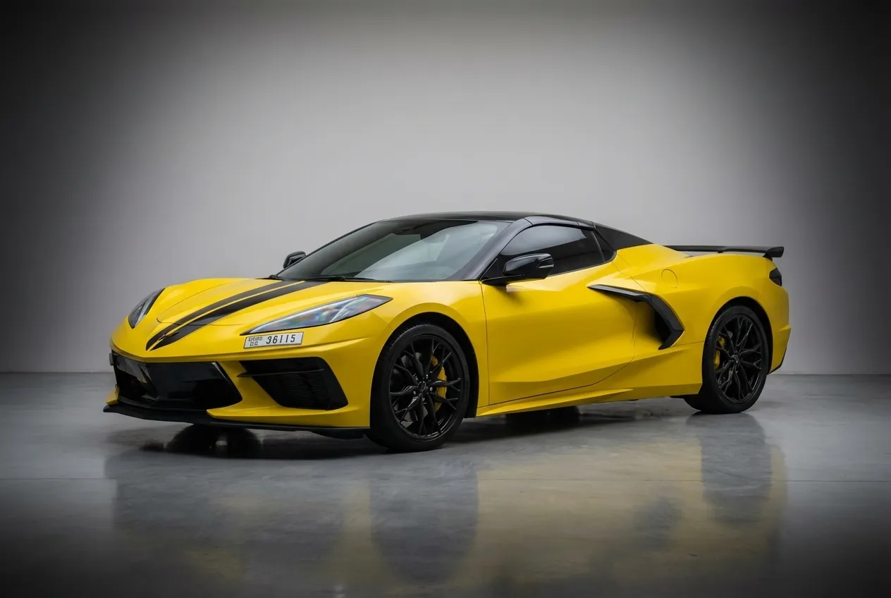 CHEVROLET Corvette - Image 3