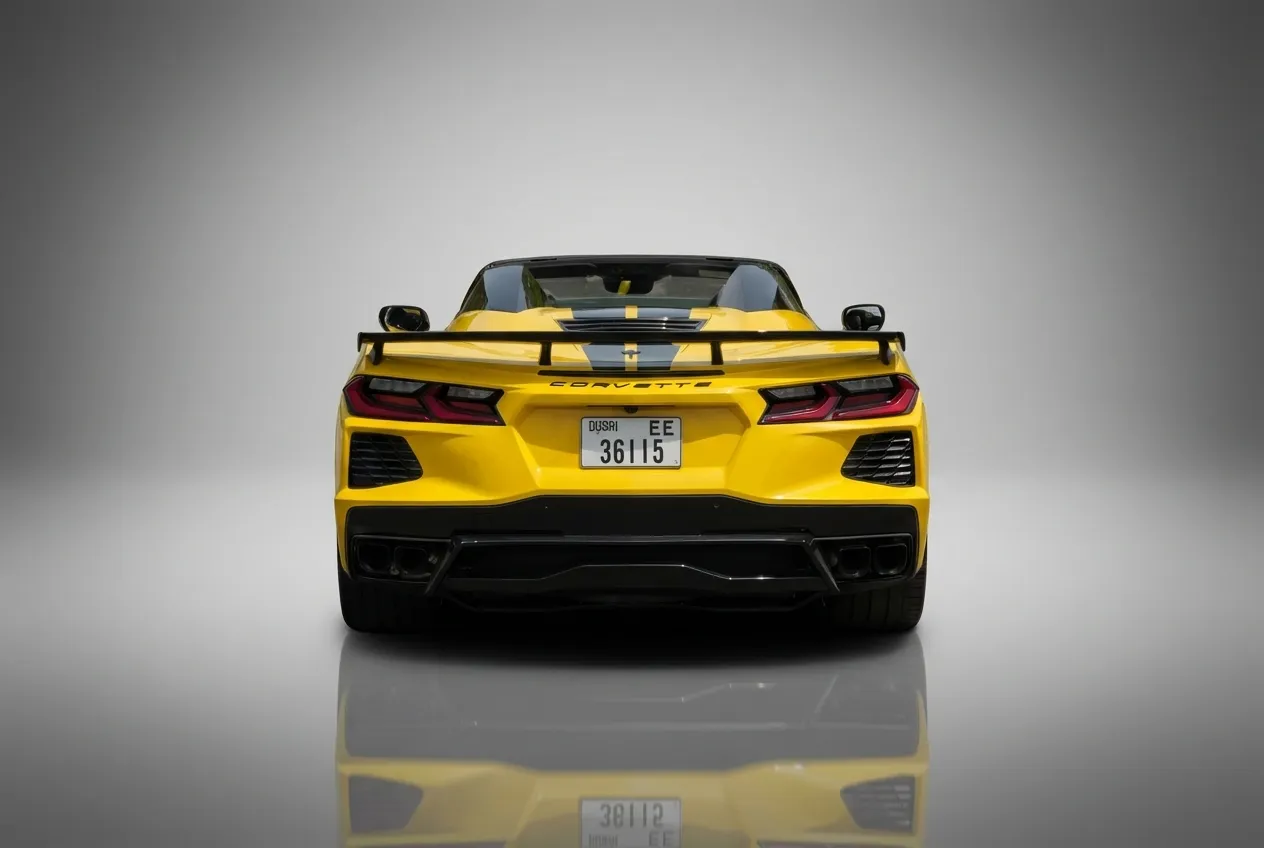 CHEVROLET Corvette - Image 4