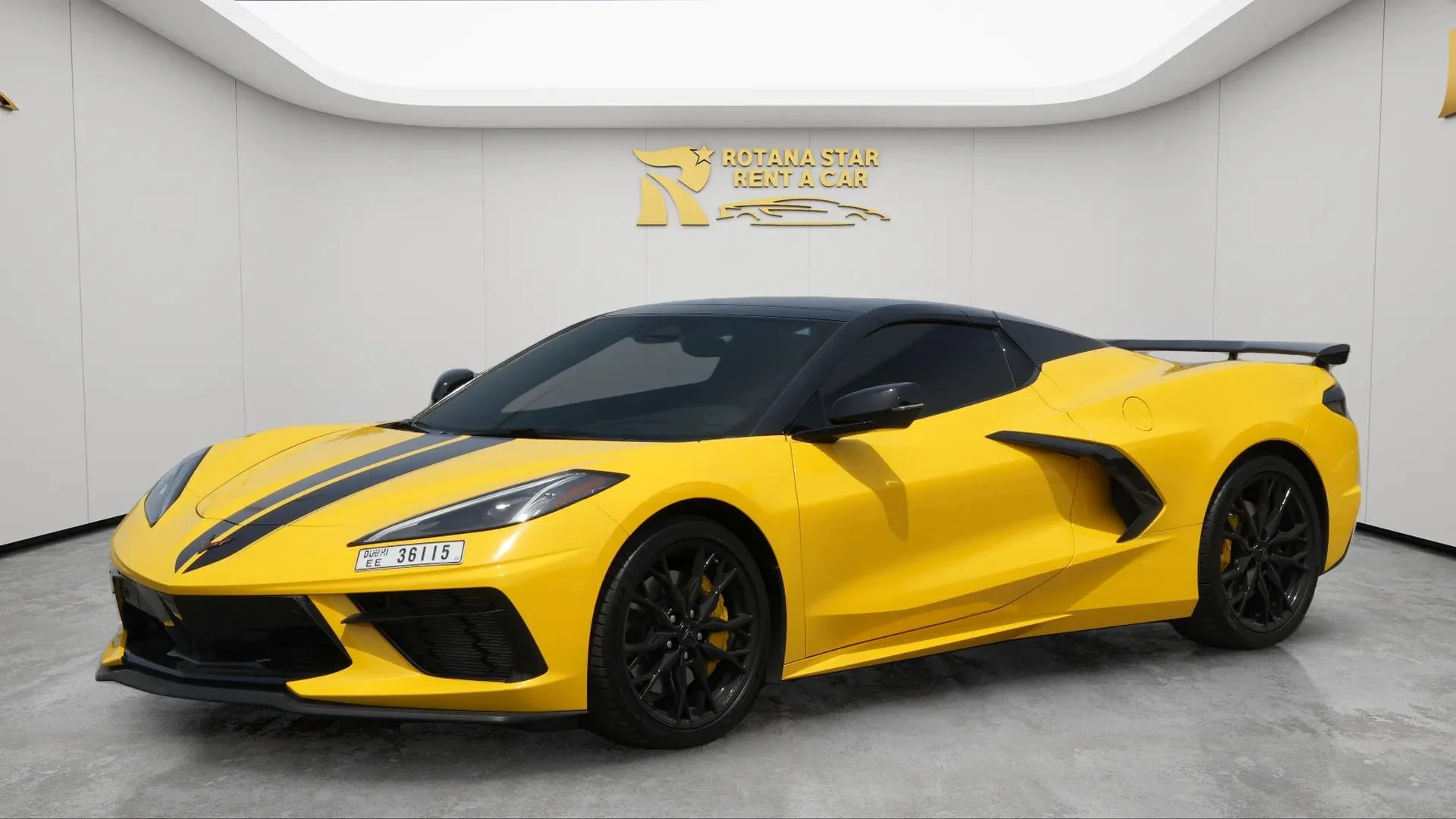 CHEVROLET Corvette Stingray - Image 2