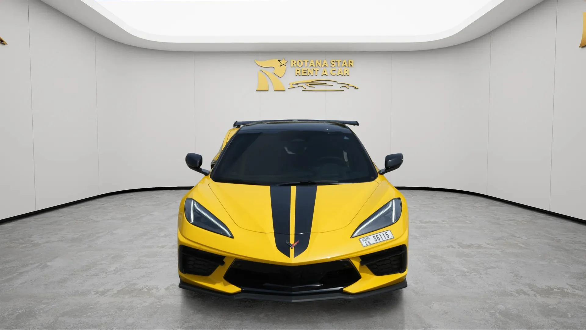 CHEVROLET Corvette Stingray - Image 3