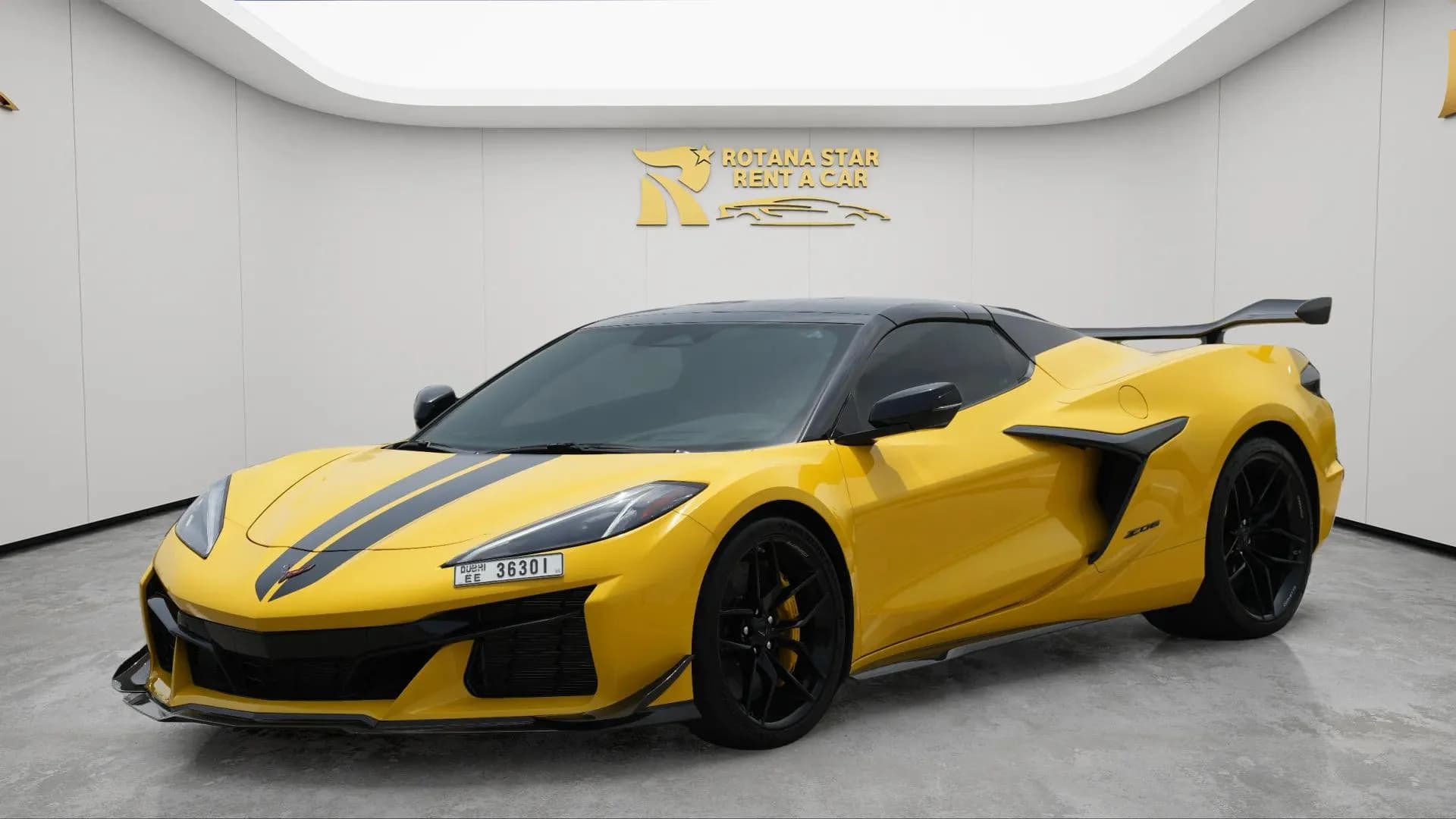 CHEVROLET Corvette Z06 - Image 2