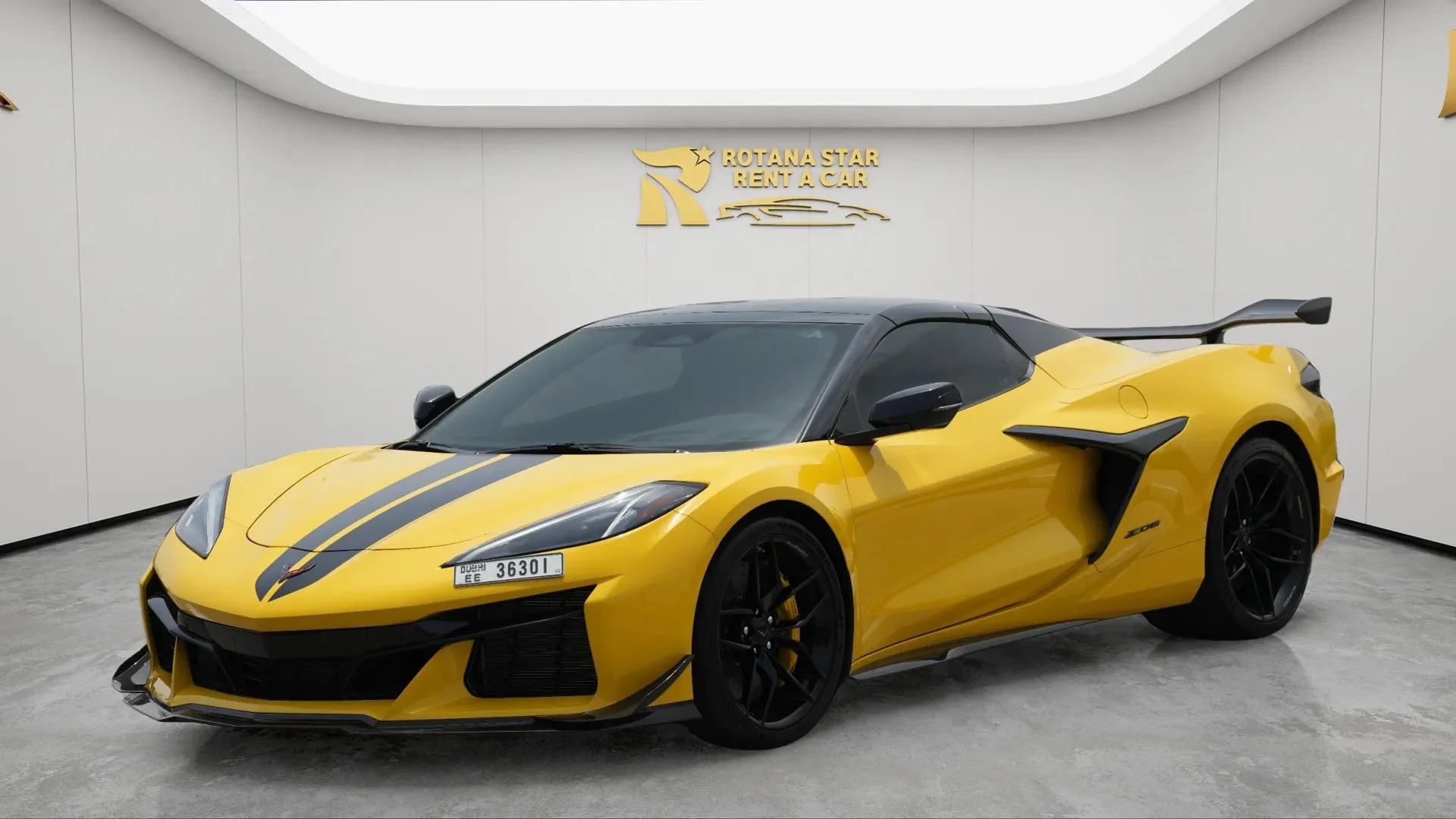 CHEVROLET Corvette Z06 - Image 2