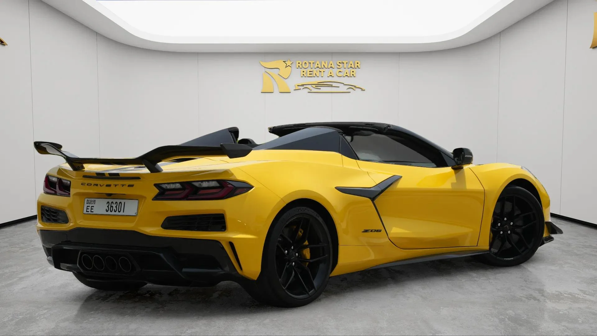 CHEVROLET Corvette Z06 - Image 3