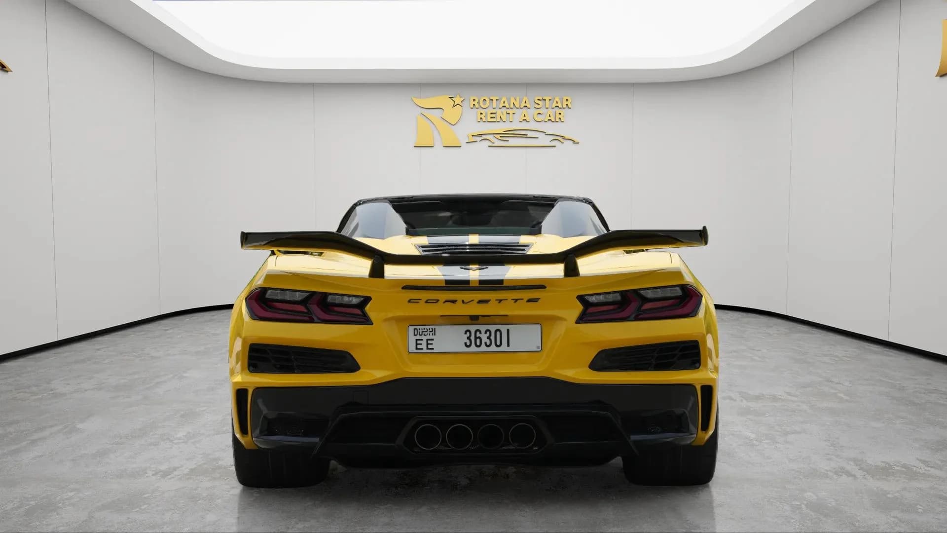 CHEVROLET Corvette Z06 - Image 4