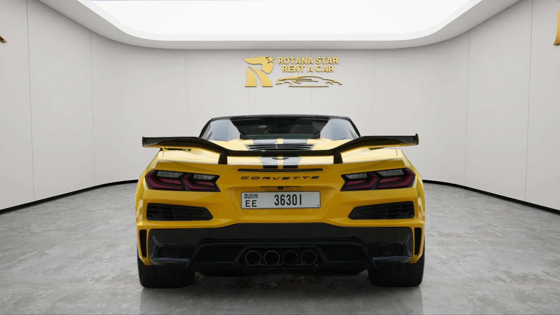 CHEVROLET Corvette Z06 - Image 4