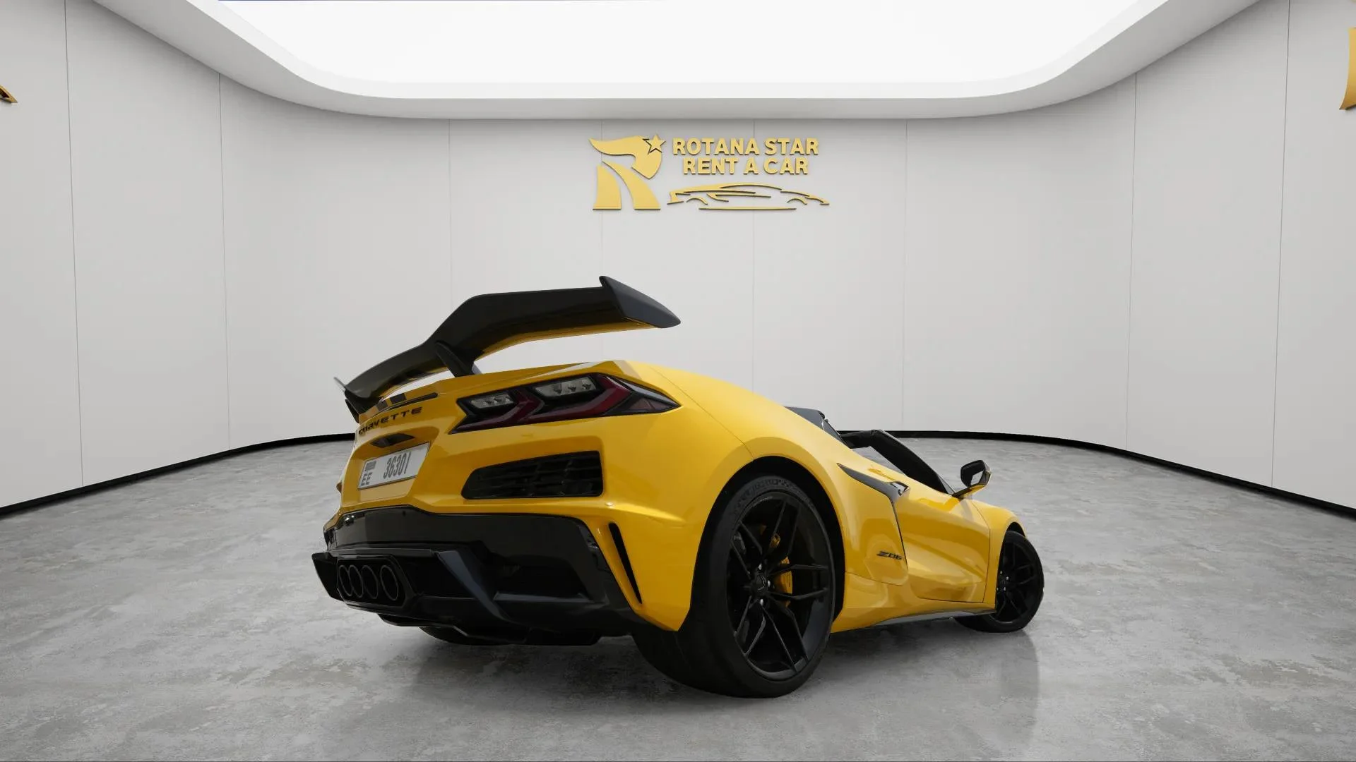 CHEVROLET Corvette Z06 - Image 5