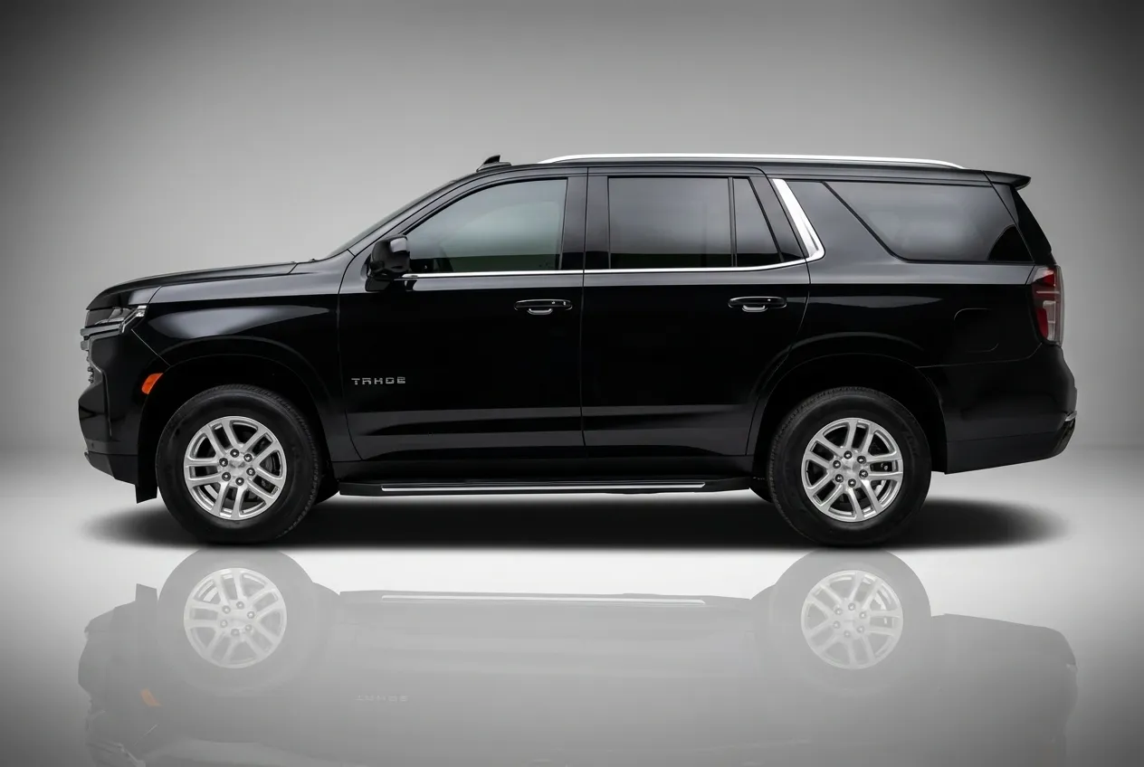 CHEVROLET Tahoe - Image 2