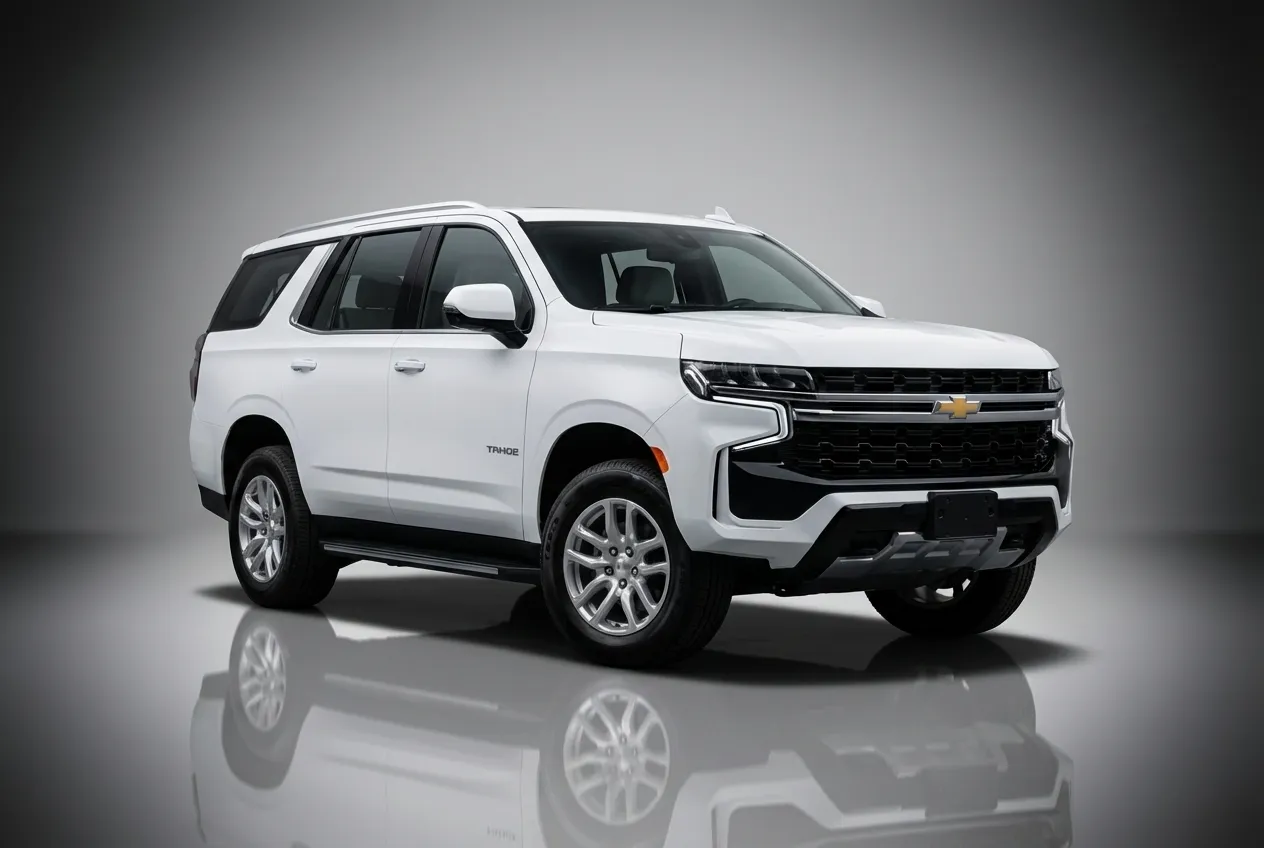 CHEVROLET Tahoe - Image 2