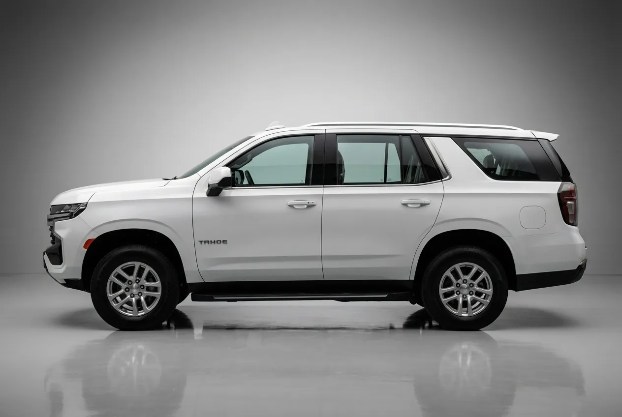 CHEVROLET Tahoe - Image 3