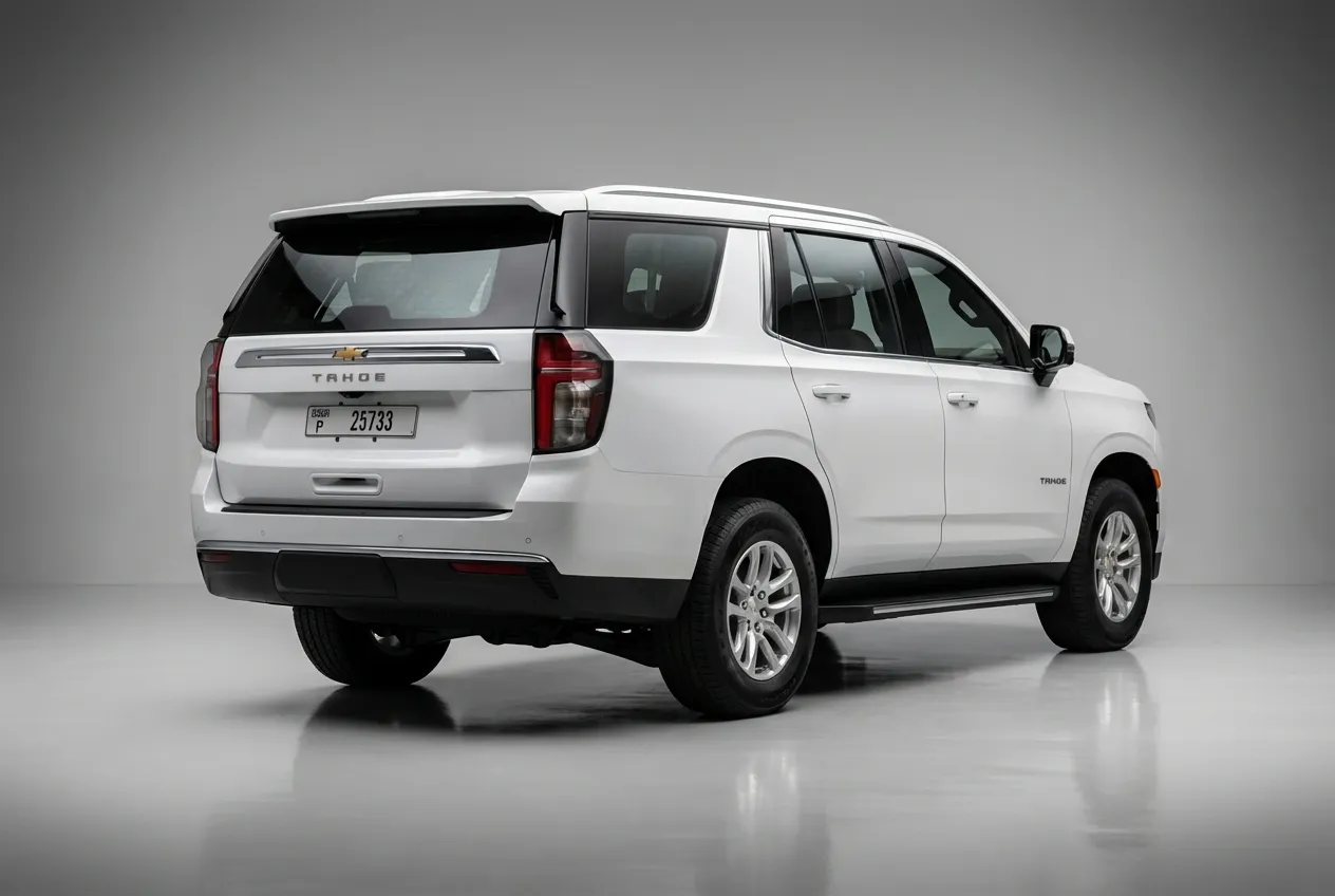 CHEVROLET Tahoe - Image 4