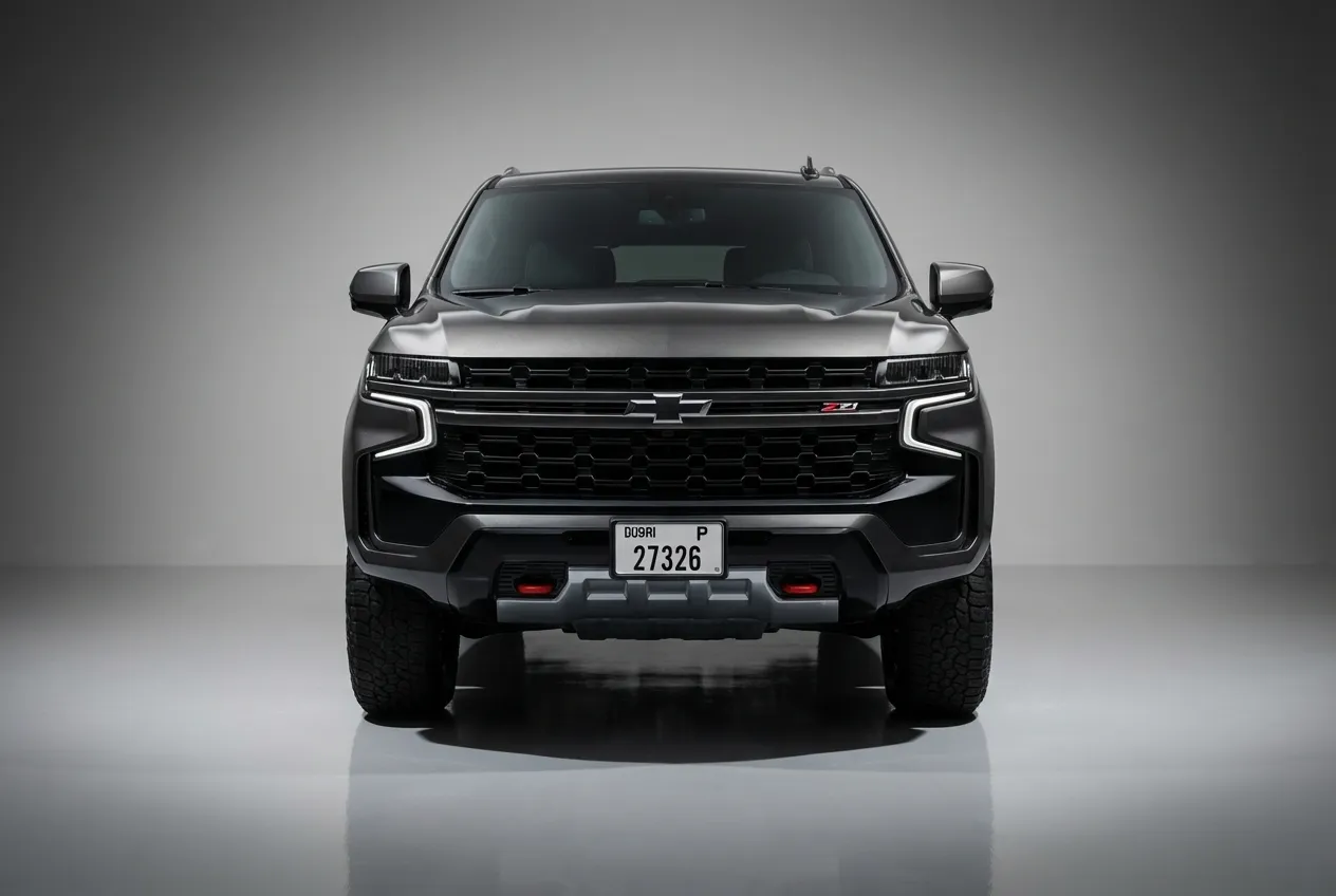 CHEVROLET Tahoe - Image 1