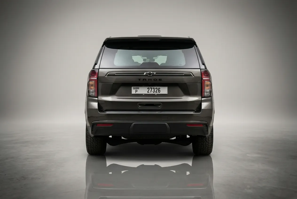 CHEVROLET Tahoe - Image 4