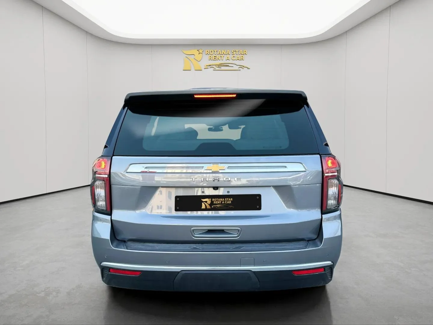 CHEVROLET Tahoe - Image 3