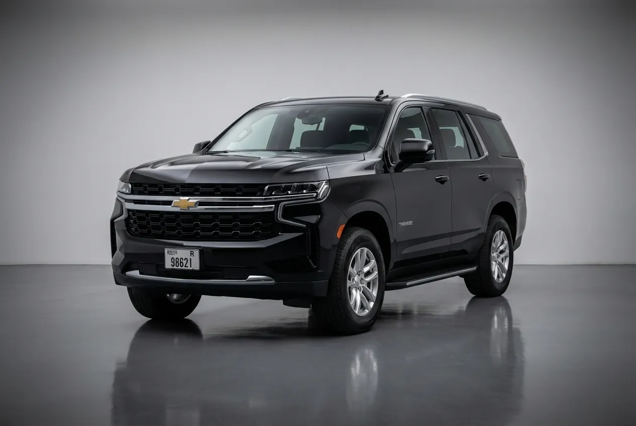 CHEVROLET Tahoe - Image 2