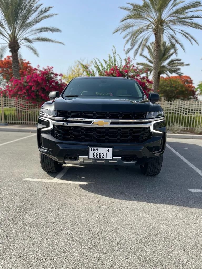 CHEVROLET Tahoe - Image 1