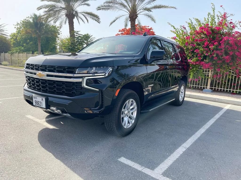 CHEVROLET Tahoe - Image 2