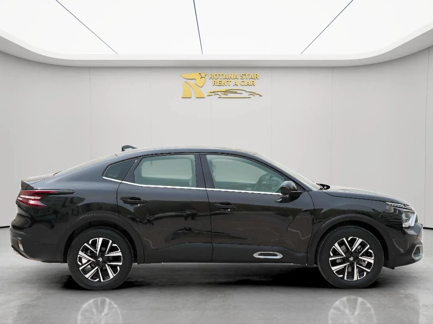 CITROEN C4 X - Image 7