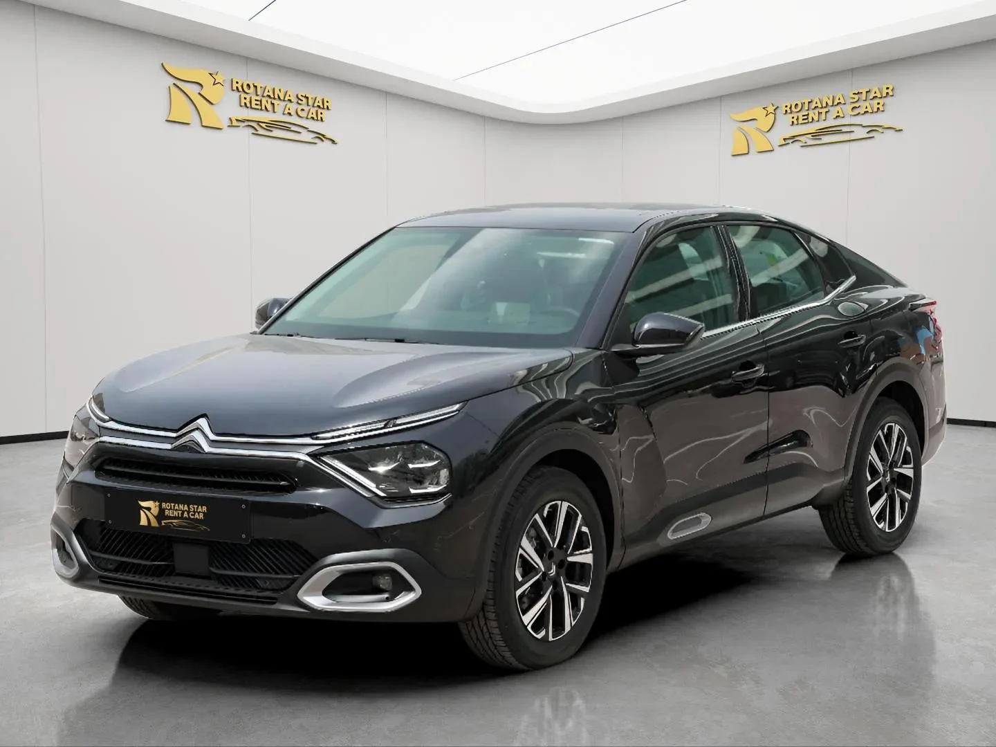 CITROEN C4 X - Image 2