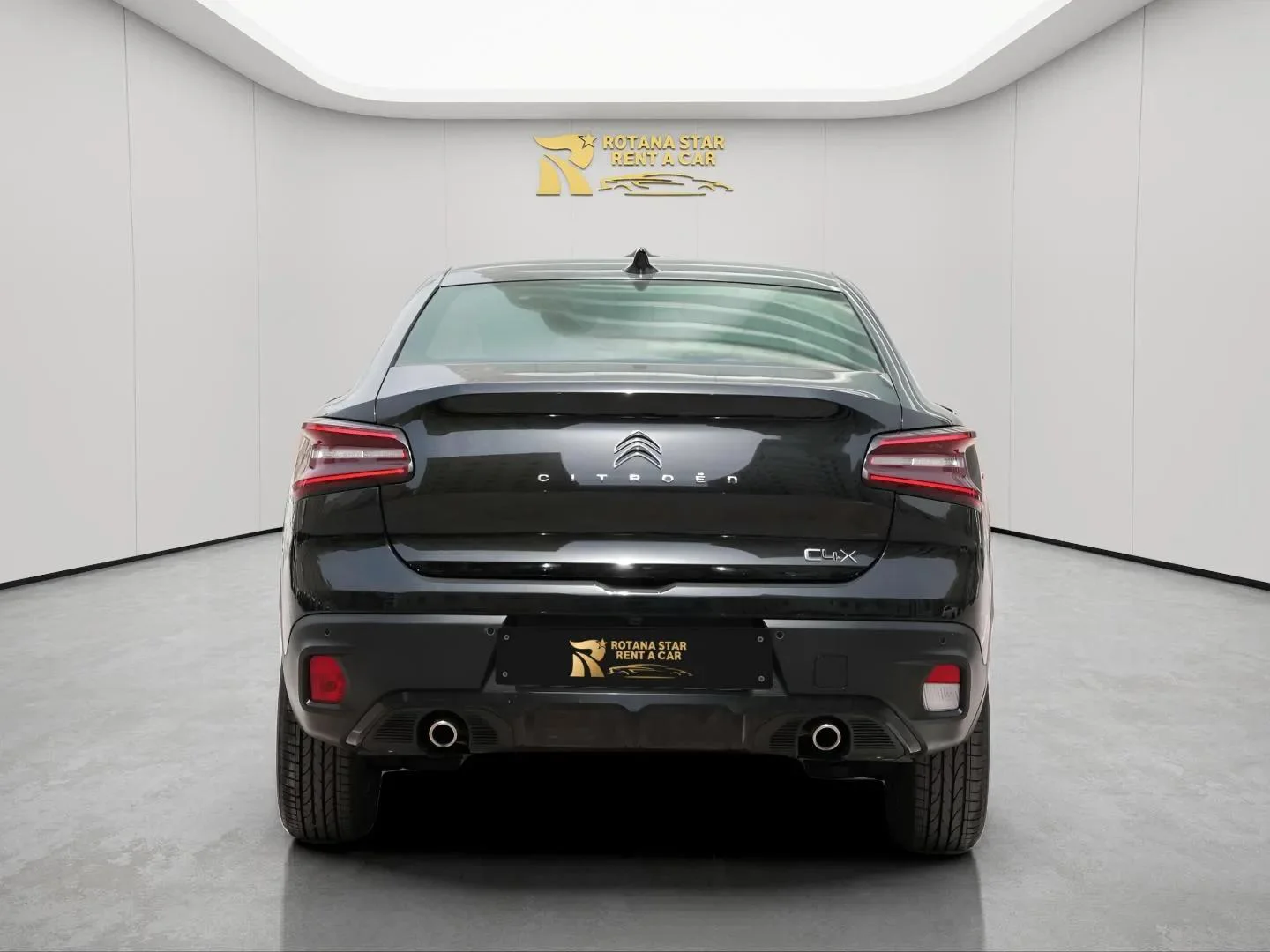 CITROEN C4 X - Image 5