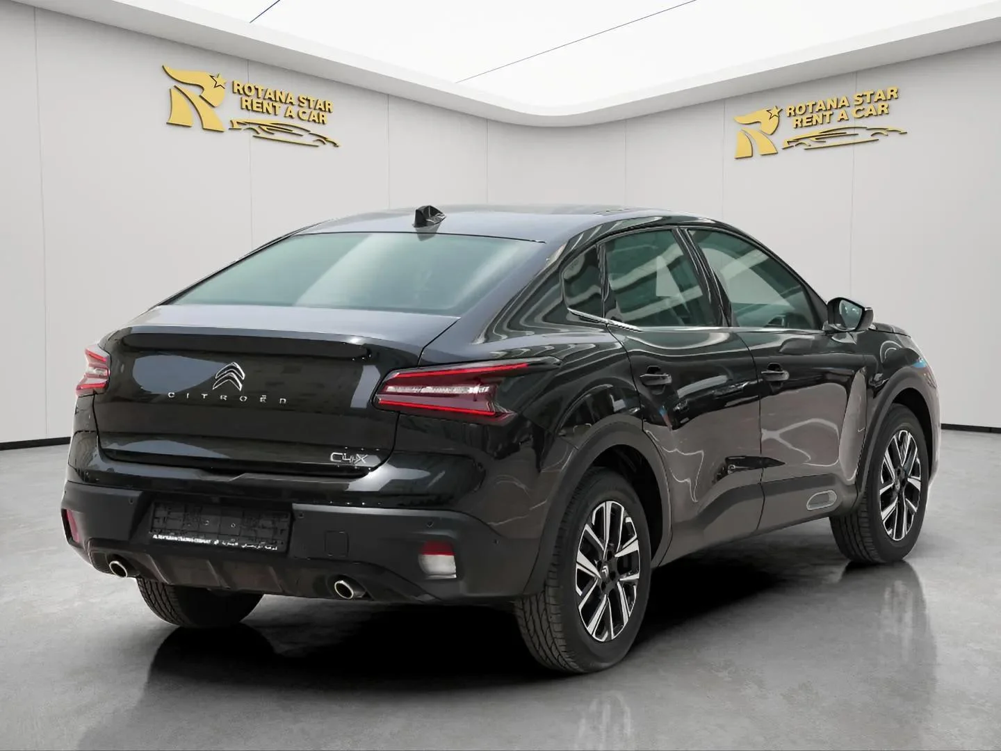 CITROEN C4 X - Image 6