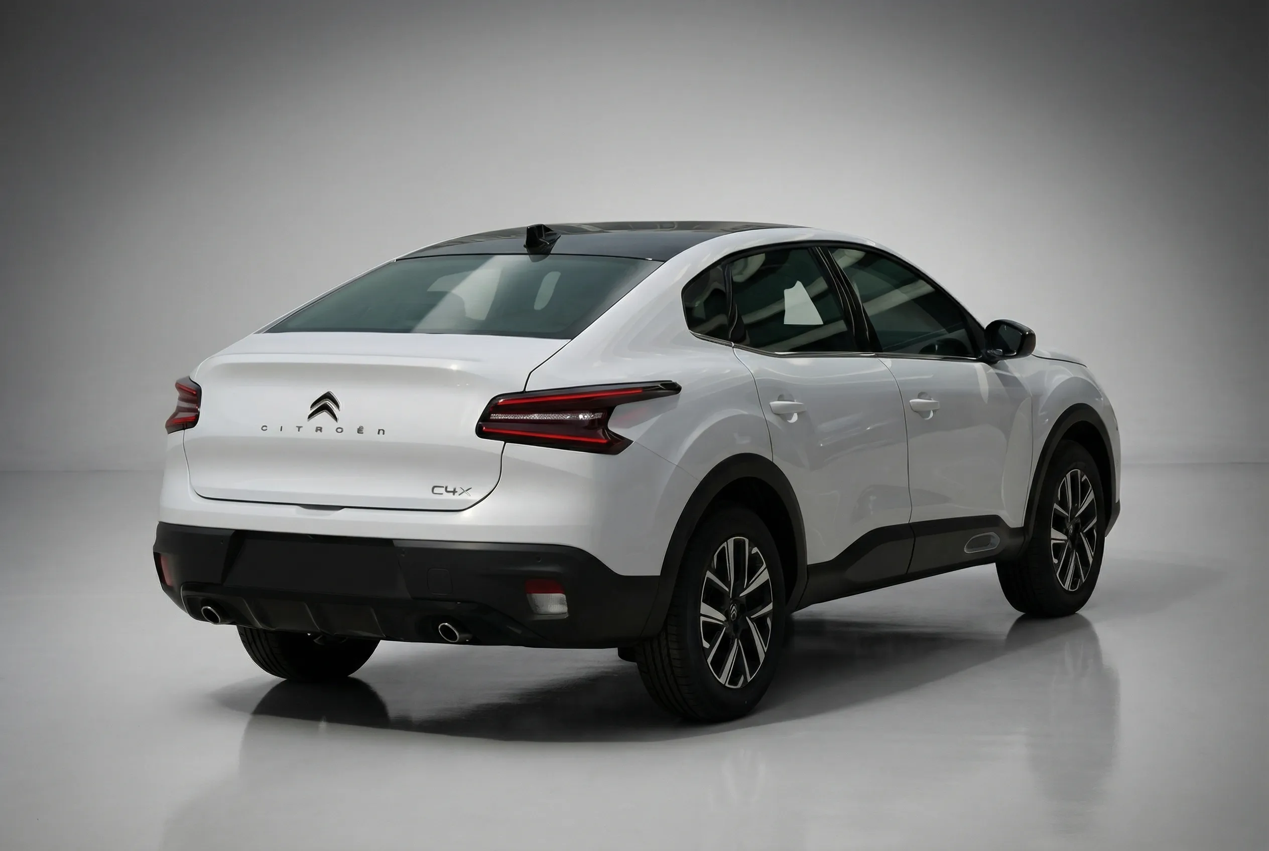 CITROEN C4 X - Image 4