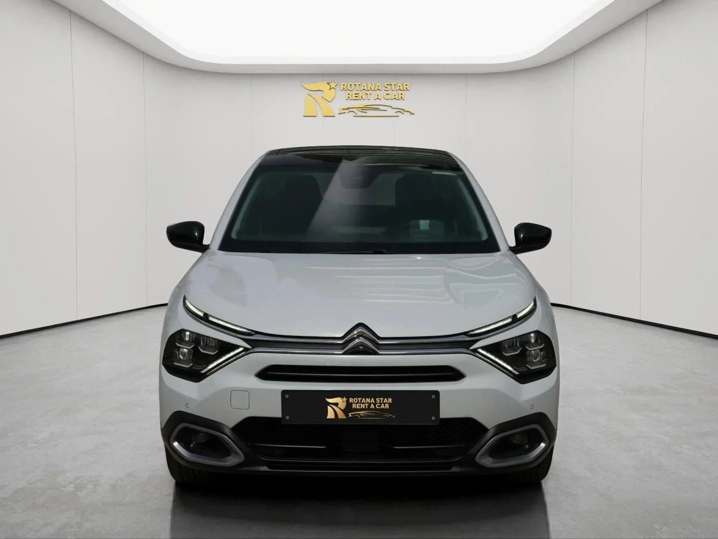 CITROEN C4 X - Image 2