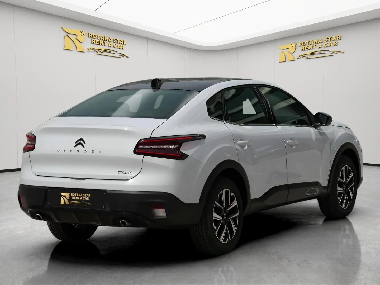 CITROEN C4 X - Image 6