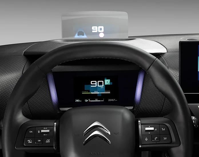 CITROEN C4 X - Image 7