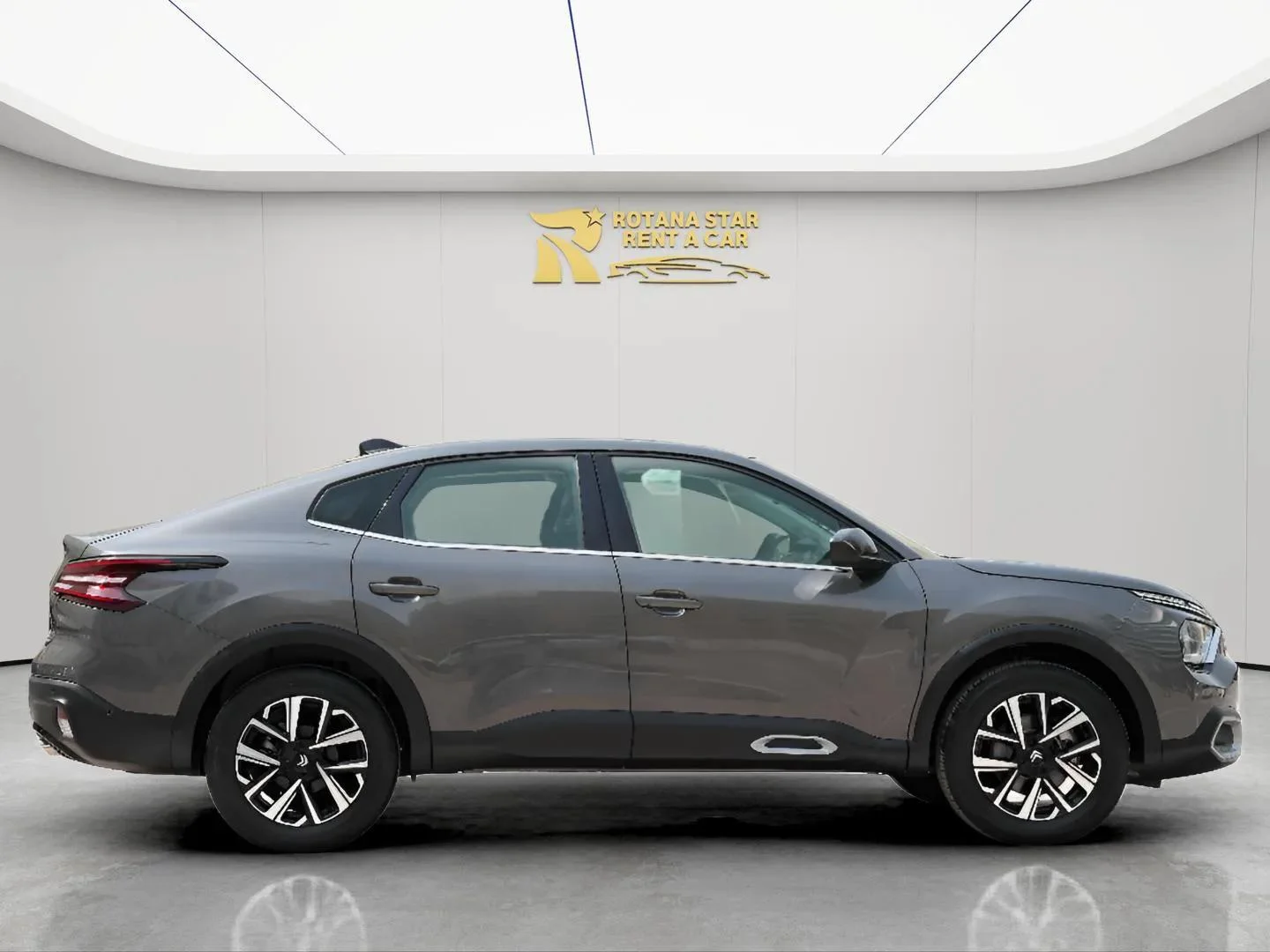 CITROEN C4 X - Image 4