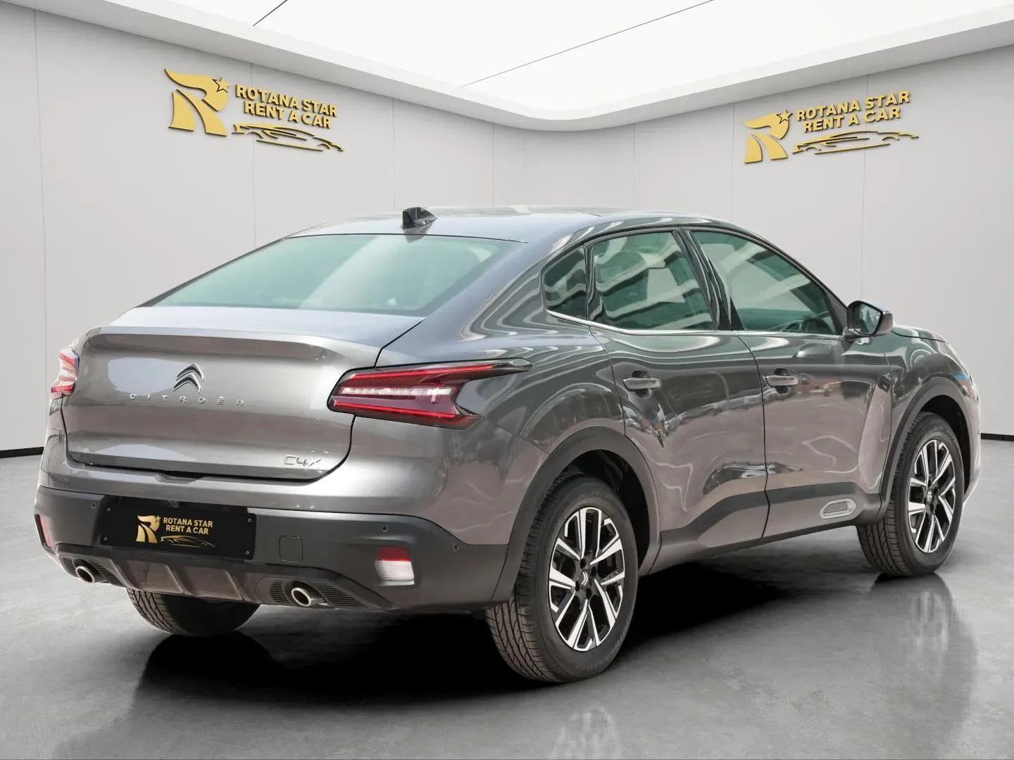 CITROEN C4 X - Image 5