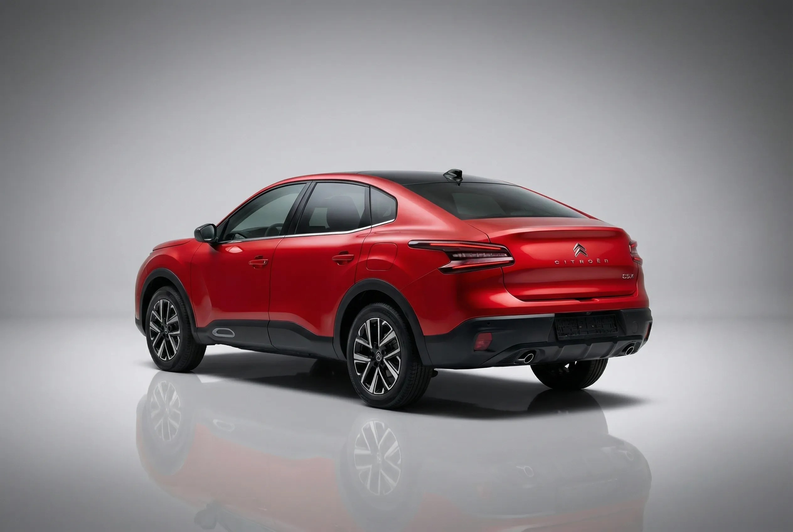 CITROEN C4 X - Image 4