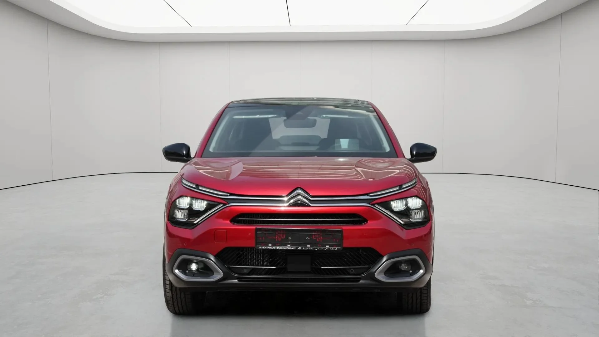 CITROEN C4 X - Image 1