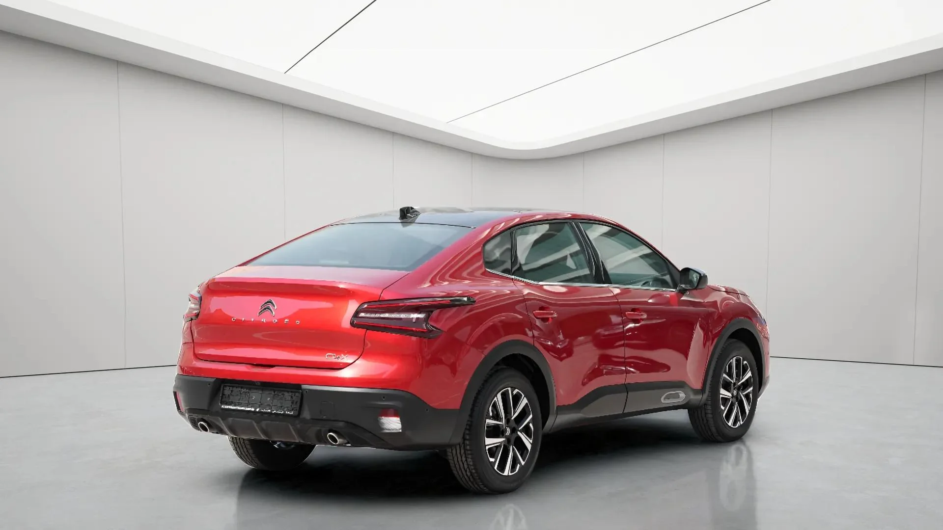 CITROEN C4 X - Image 4