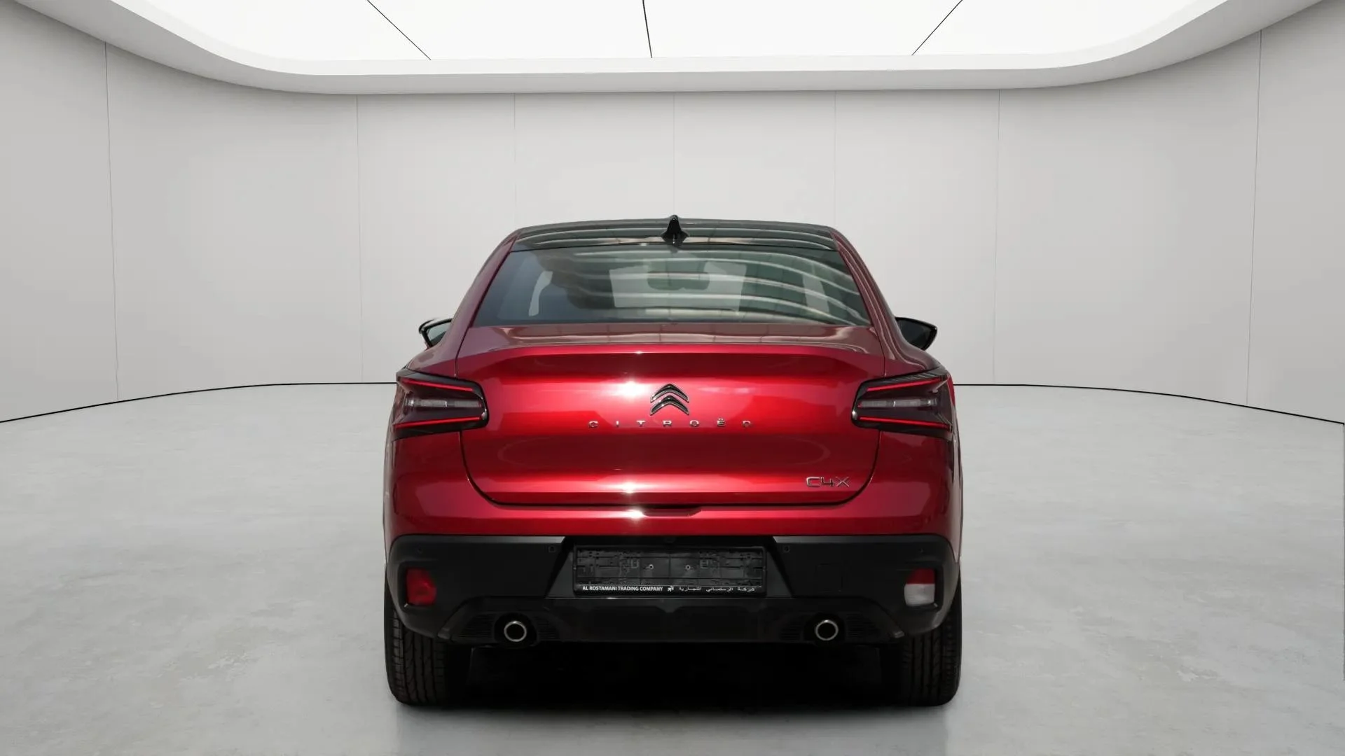 CITROEN C4 X - Image 5
