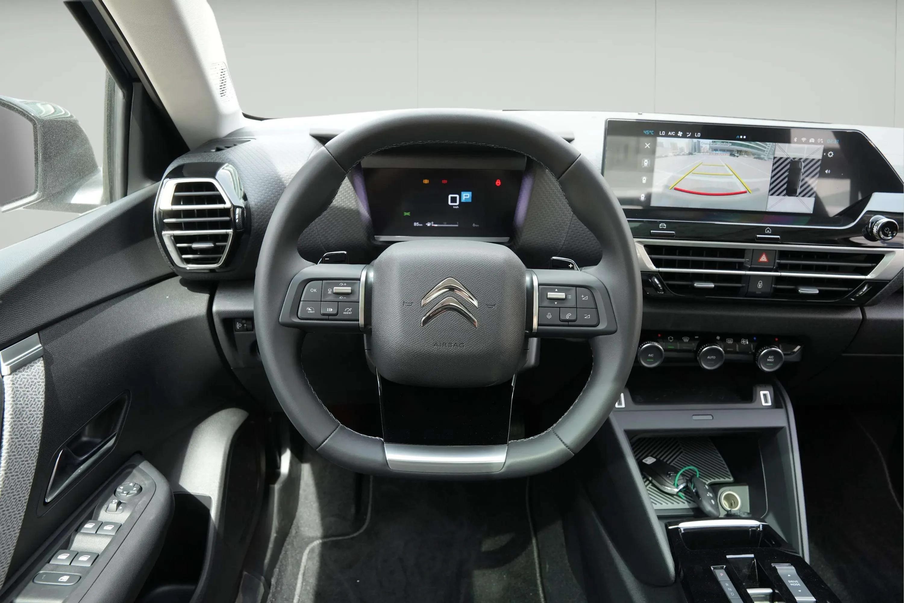 CITROEN C4 X - Image 7